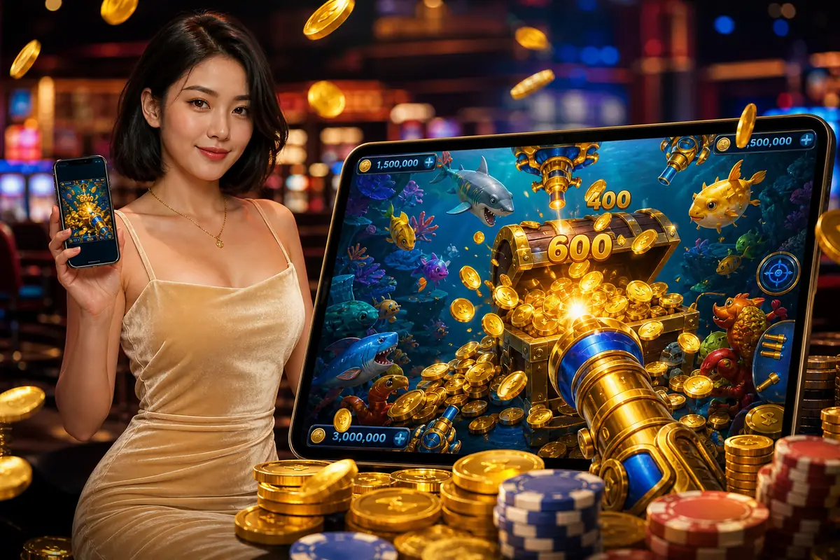okr777 Live Casino Gaming Platform